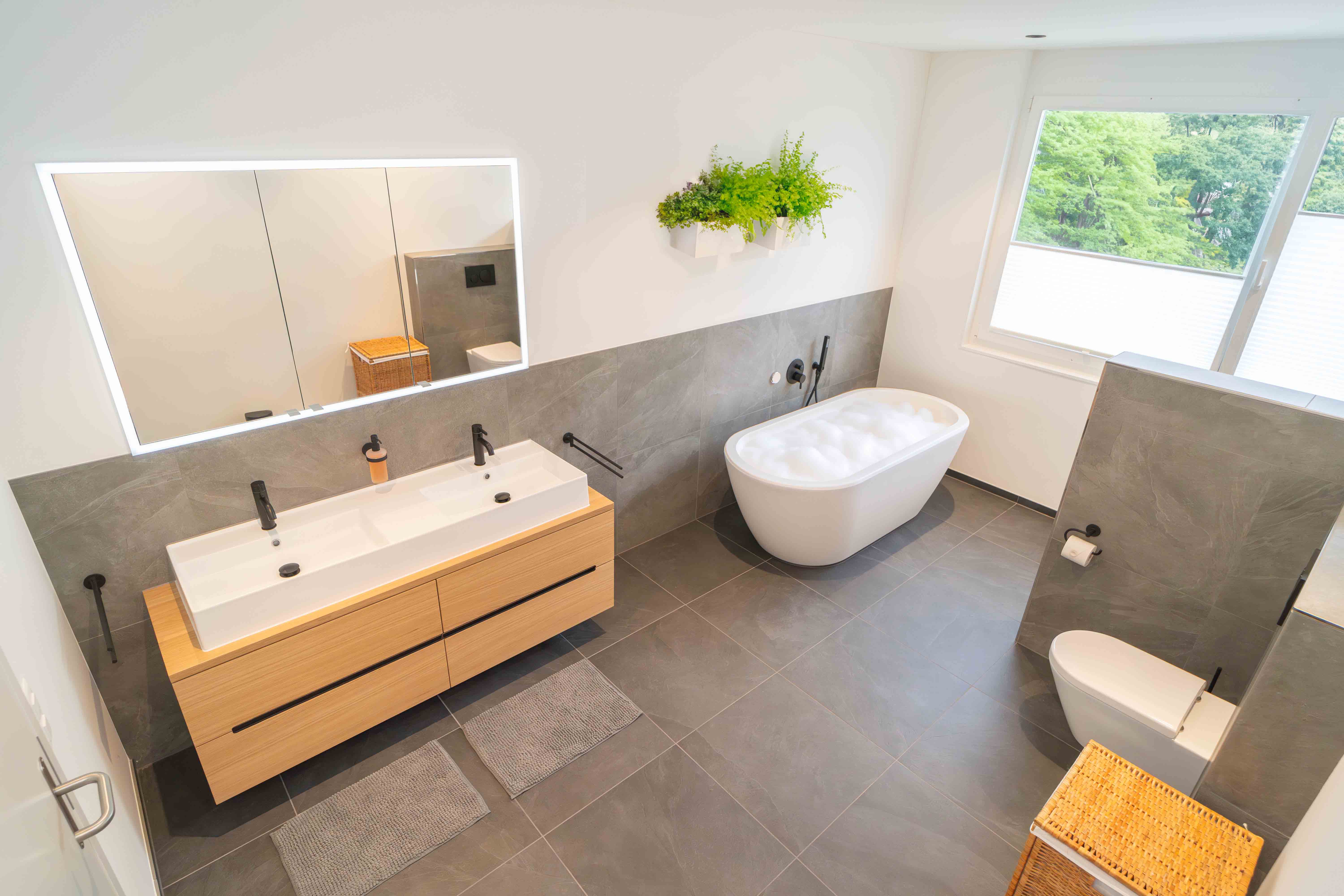 Badezimmer